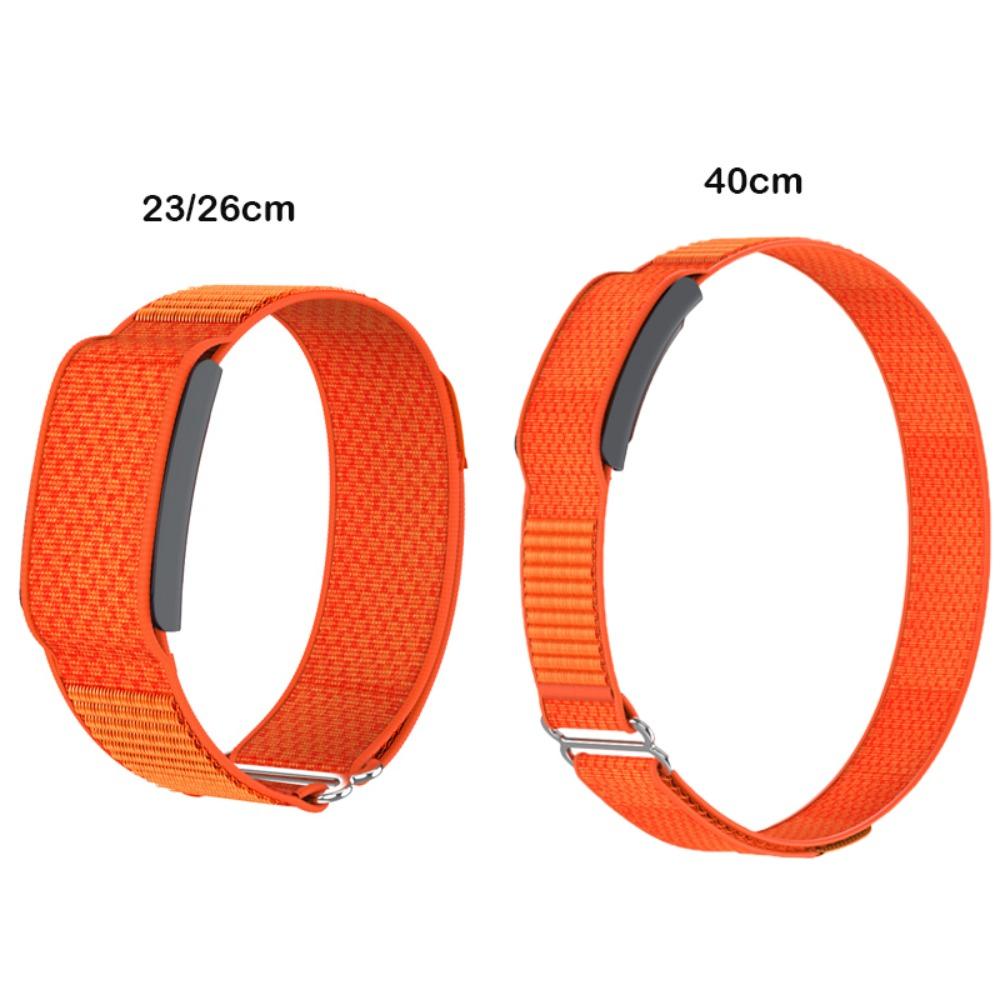 High Quality Nylon Sport Band 22mm Adjustable Bicep Band Loop Design Breathable Replacement Wristband for Amazfit Helio Strap