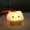 LED Night Lights Bedside Table Lamp Room Decoration USB Rechargeable Led Lamp Decor Holiday Baby Bedroom For Birthday Gift