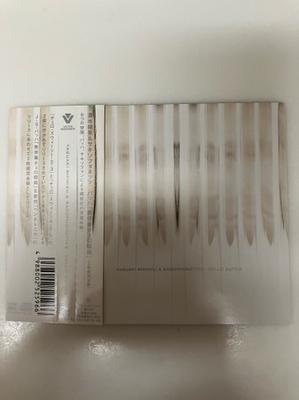 CD YASUAKI SHIMIZU  SAXOPHONETTES  CELLO SUITES  VICP6377980  2007 Japan Classical Used
