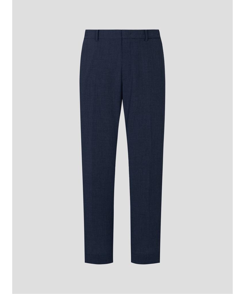 GLXY (GALAXY LIFESTYLE) Glxy [Galaxy Lifestyle][Sammu Clothing] Stretch Setup Pants Navy
