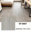 Waterproof PVC Floor Tile Imitation Carpet Texture Wall Floor Decal  Living Room Dressup