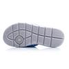 Li Ning WAY OF WADE Rubber Sole Quiet Slide Slippers Men's Blue AGAP009-4