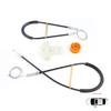BWR5617 Window Regulator Repair Kit Left Door for DAF Truck XF105 FA FT 2005-On 1779721 