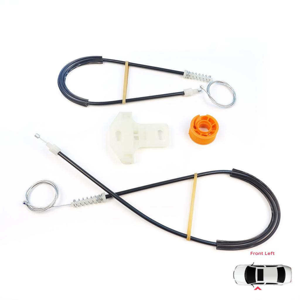 BWR5617 Window Regulator Repair Kit Left Door for DAF Truck XF105 FA FT 2005-On 1779721