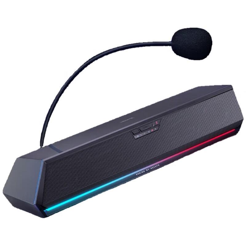 

Edifier G1500bar 7.1 Surround Sound Gaming Speaker CN plug (adapter included)
