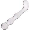 19cm Glass Butt Plug Anal Beads Dildos for Women Vaginal Men Prostate Massager Female Masturbator Sex Toys Adult Erotic Products