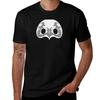 Ancients Mask Tshirt Stylish Print Short Sleeve Tee