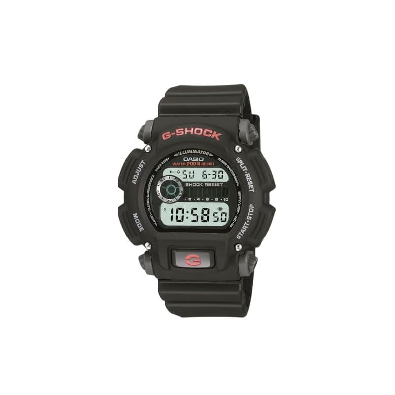 [Casio] Мужские часы Casio G-Shock DW-9052-1V (Иностранная модель, Параллельный импорт) [Использовал]