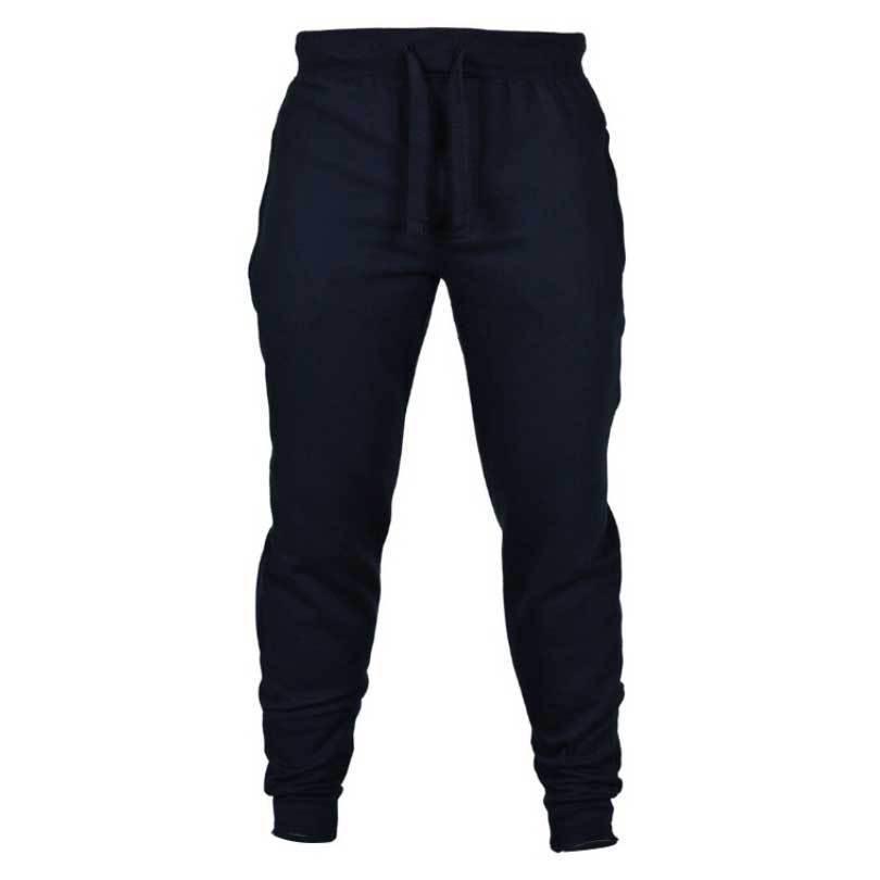 2021 Men's Solid Color Versatile Casual Sweatpants - Breathable Harem Style for Spring & Autumn