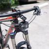 Cycling Aluminum Alloy Bicycle Computer Camera Holder with Reliable Handlebar Mounting System