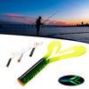 14.5CM/21.7G Momeală Moale cu Coadă Dublă Ondulată Aruncare Lungă PVC Bionică Artificială Swimbait Accesorii Pescuit Pastrav Bass Apă Dulce Apă Sărată
