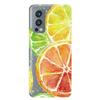 Für OnePlus Nord 2 5G Hülle TPU Silikon Weich Cartoon Transparent Hülle für One Plus Nord 2 5G Handyhülle Nord2 5G Transparente Coque