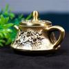 Practical Drink Dispensers Cold Kettles Beverage Container Copper Pitcher Large Water Kettles Suitable for Gatherings