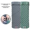 Outdoor Nylon TPU Inflatable Mat Portable Light Tent Mat Single