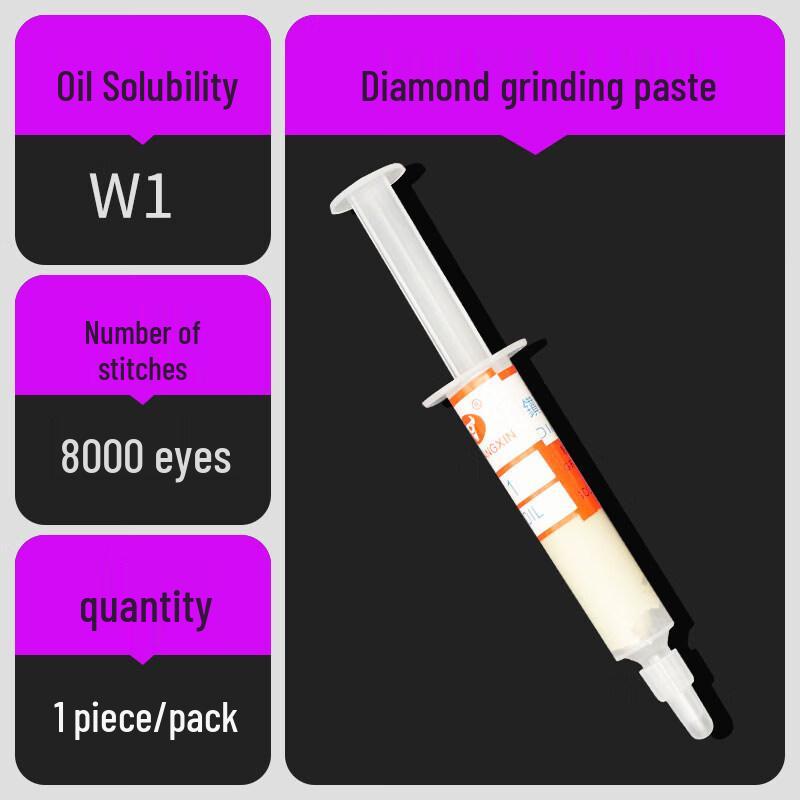

Diamond Polishing Paste