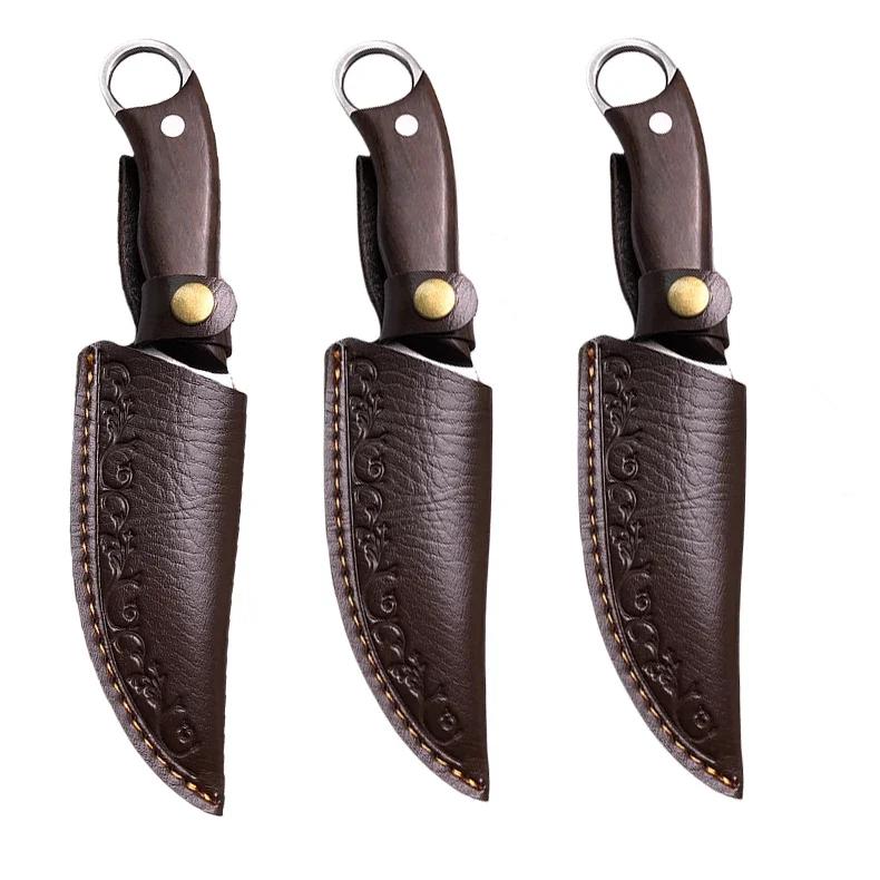 Professional Boning Knife Stainless Steel Kitchen Chef Knife Meat Cleaver Forged Knife Multi Fish Knife Kitchen Accessories
