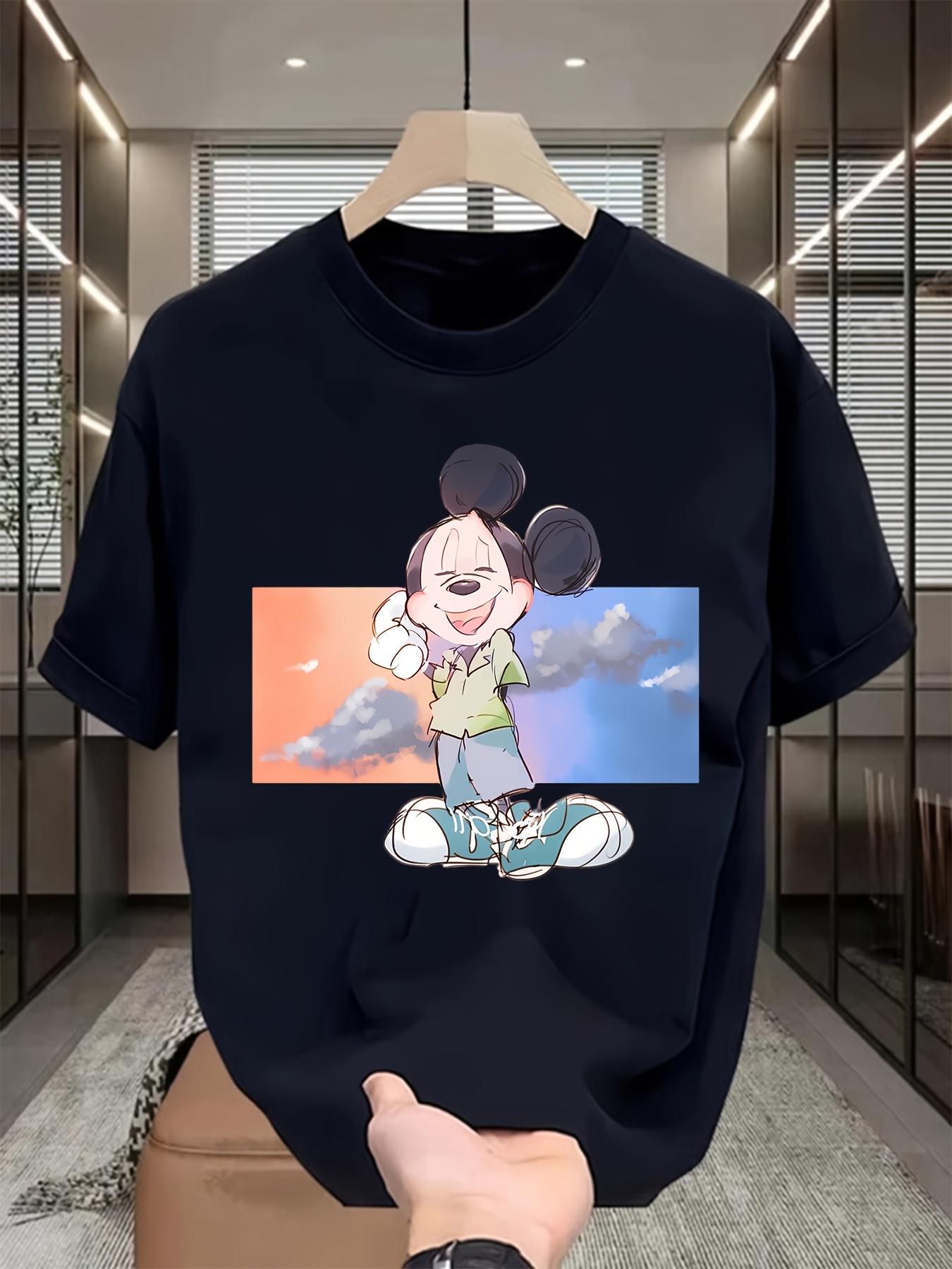 T-shirt Featuring a Classic Cartoon Character XL