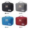 1pc Portable USB Data Cable Charger Storage Bag Travel Cable Organizer For Cadillac XT4 XT6 CTS DTS STS XTS ATS BLS SLS CT5