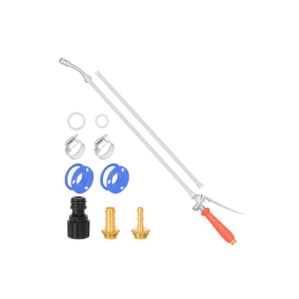 

29 inch 44 inch Sprayer Wand with Adjustable Length 12 29 44 Inches and Quick Connectors Compatible with Various Hose Sizes China Mainland