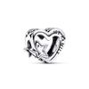 Heart Design Pendant Women Jewelry Silver 792829C00