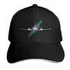 Cessna Twin Baseballkappe Militärische Taktische Kappe lustige Hüte Lustige Hüte Designerkappe Baseball Unisex Damen