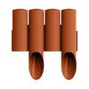 Garden Palisade Standard 14.5 Cm * 2.3 Mb Brick - C 34-043