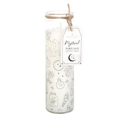 Tube Scented Candle