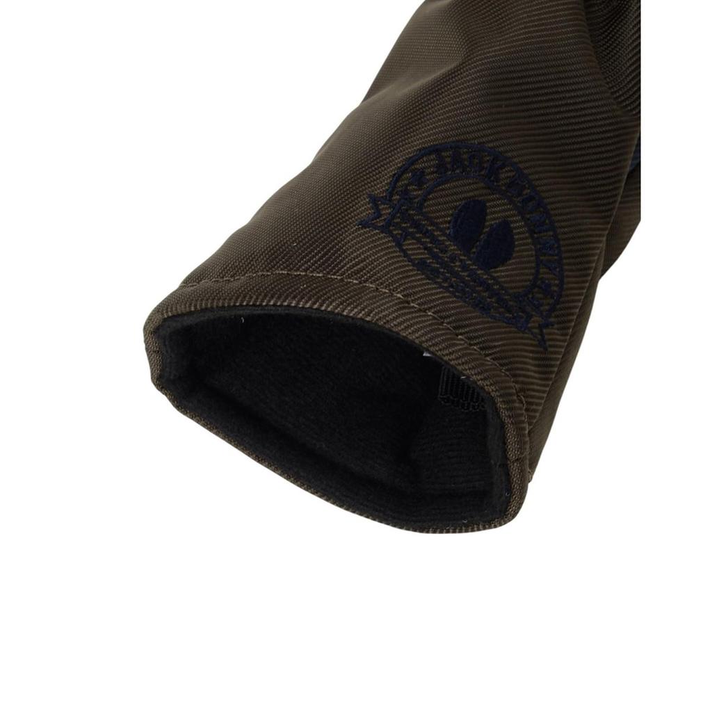 Jack Bunny Golf Utility Club Headcover Basic Series Unisex Polyester Brown 262-6984703