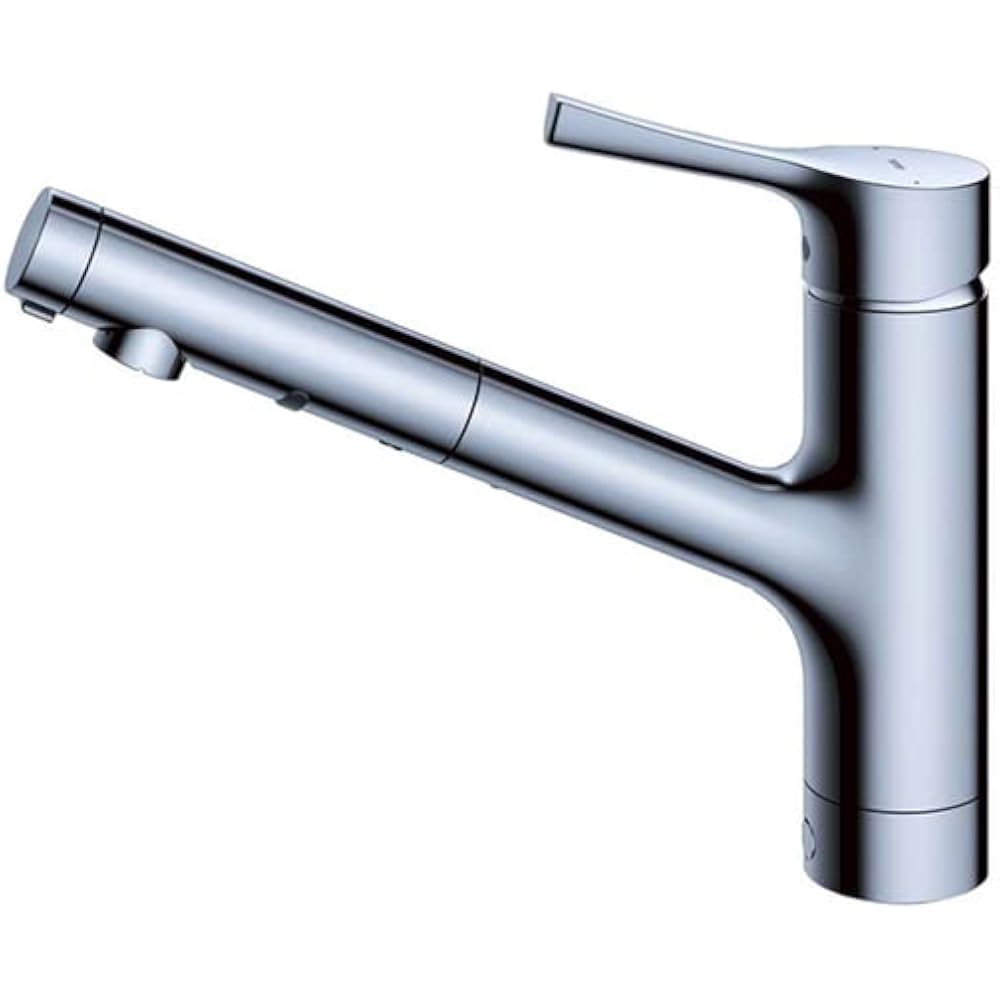 TOTO kitchen faucet TKS05305JA silver