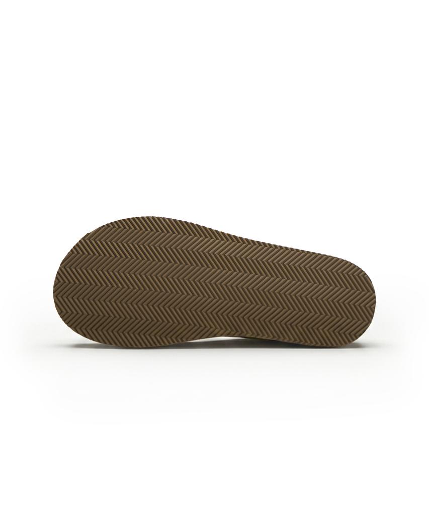 Daonato Moksae Flip Flops (Ivory)
