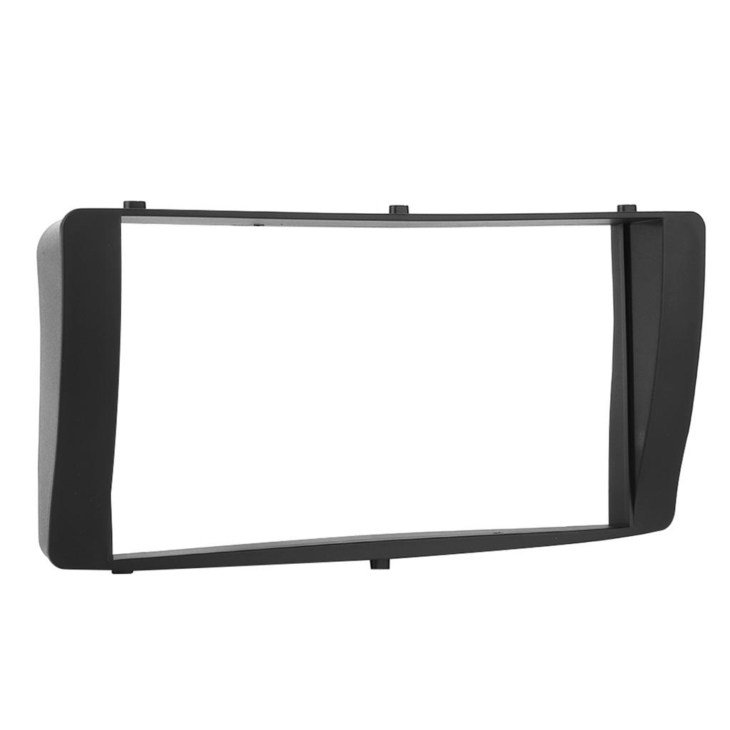 Car Stereo Radio Fascia Dash Panel 2 Din Frame Trim Kit Fit for BYD F3 20052019