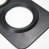 Suzuki Jimny JB75 Rear Taillight Three-Circle Frame Black Protective Cover
