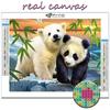 Diamantbroderi Animal Panda 5D DIY Diamond Painting Cross Stitch Rhinestone