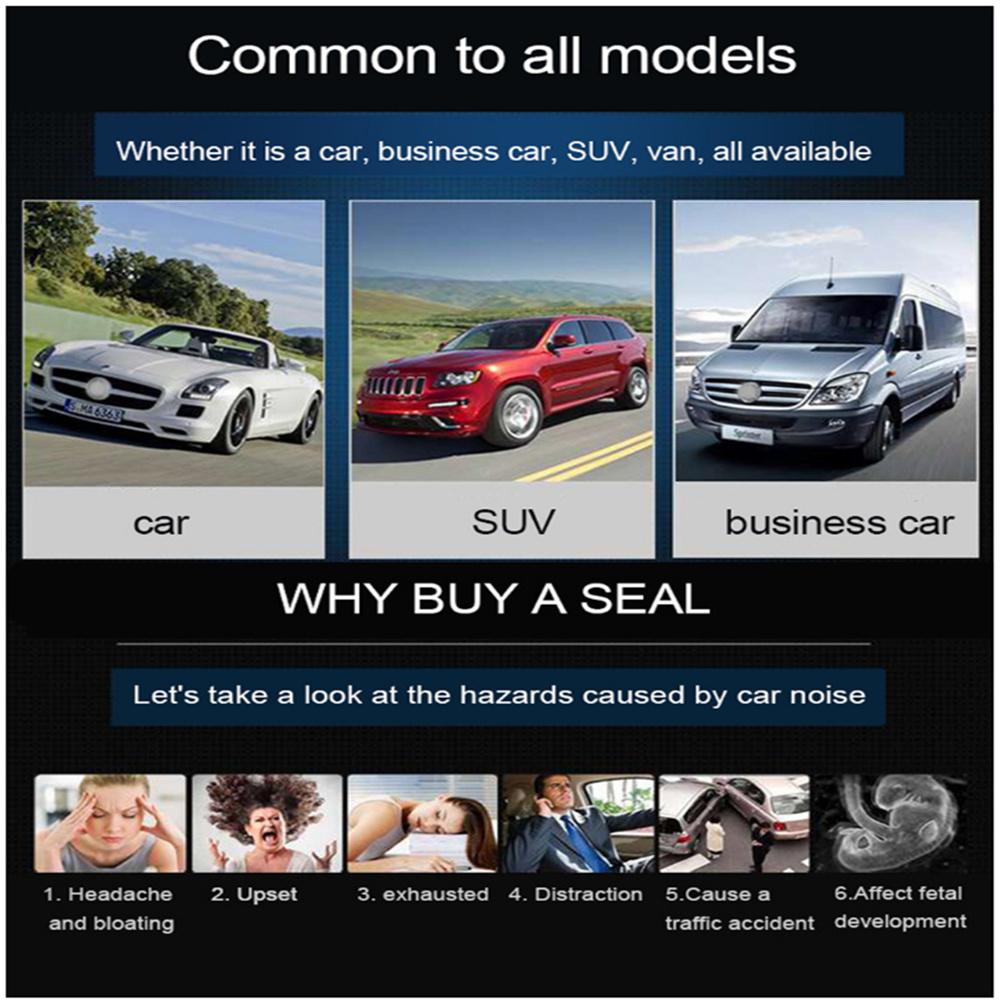 Bandă de Etanșare în T Înclinată 5M Cauciuc Bară de Protecție Auto Aripă Garnitură Molding Cheder Negru