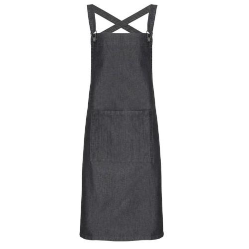 Premier Barista Polycotton Cross Back Full Apron