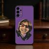 Djo The Crux Deluxe Phone Case For Samsung S25,24,23,22,30,21,10,9,Ultra,Plus,Lite Soft Black Case