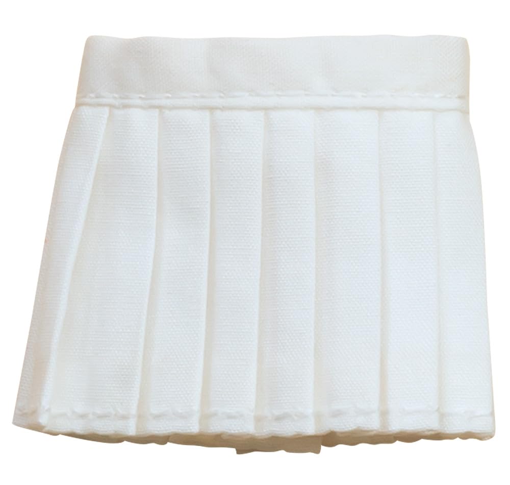 

Nendoroid Doll Outfit Mini Skirt White