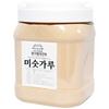Gyeonggi Mill Domestic Roasted Barley Misugaru 1kg 1 Pcs Ingredients: May Be Subject To Change At the Manufacturer’s | 1kg 1 Pcs
