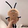 Cute Cartoon Cockroach Plush Toy - Ugly Yet Endearing Prank Doll for Birthday Gifts