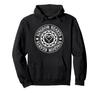 Kingdom Hearts Heartless Sun Title White Outline Hoodie