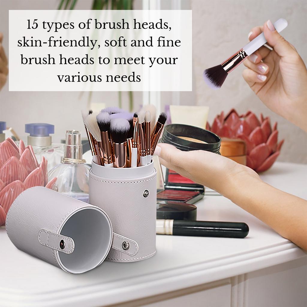 Wool Eyeshadow Brush Makeup Brush Set