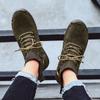 Fashion Men Casual Shoes High Quality Handmade Breathable Outdoor Lace-up Men Shoes Business Formal Leather Walking Shoes Zapatos Hombre