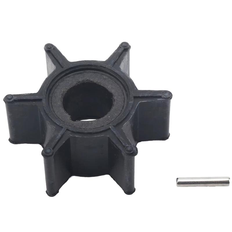 Water Pump Repair Kit For Outboard Mercury 2 2.5 3 4 5 6 HP 4& 2 Stroke Models- Includes Housing(16159A03) 46-16159T01 8M0155395