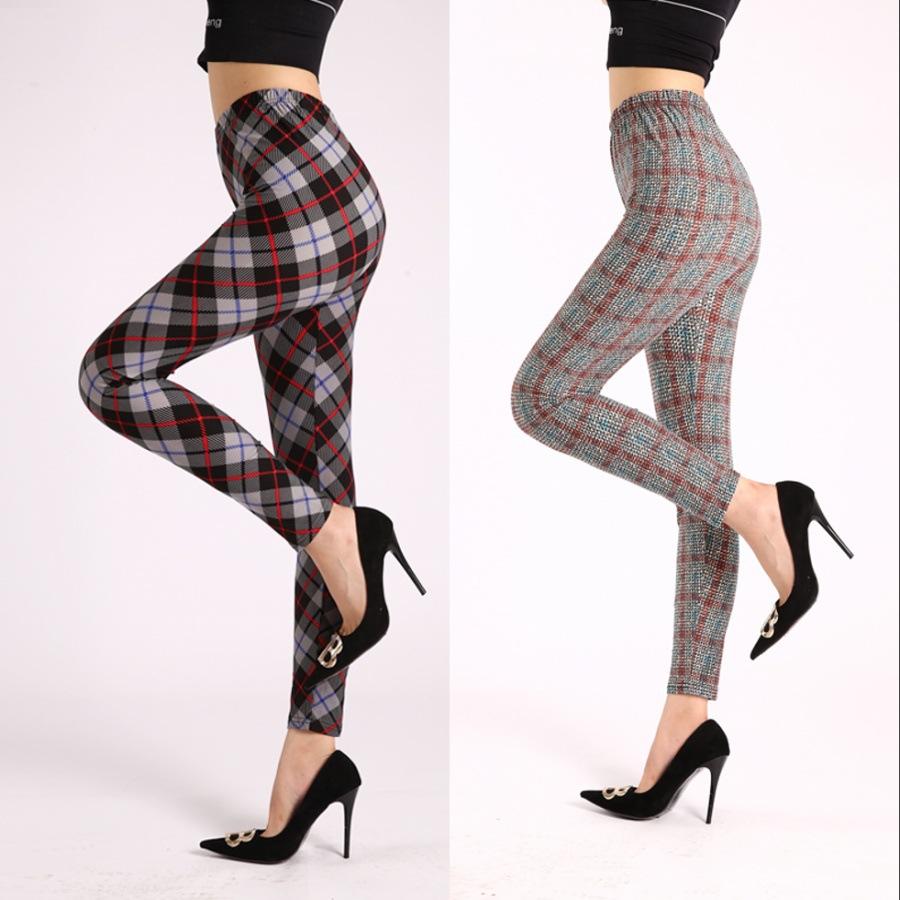 Buy 2021 Fashion Women's Leggings Big 