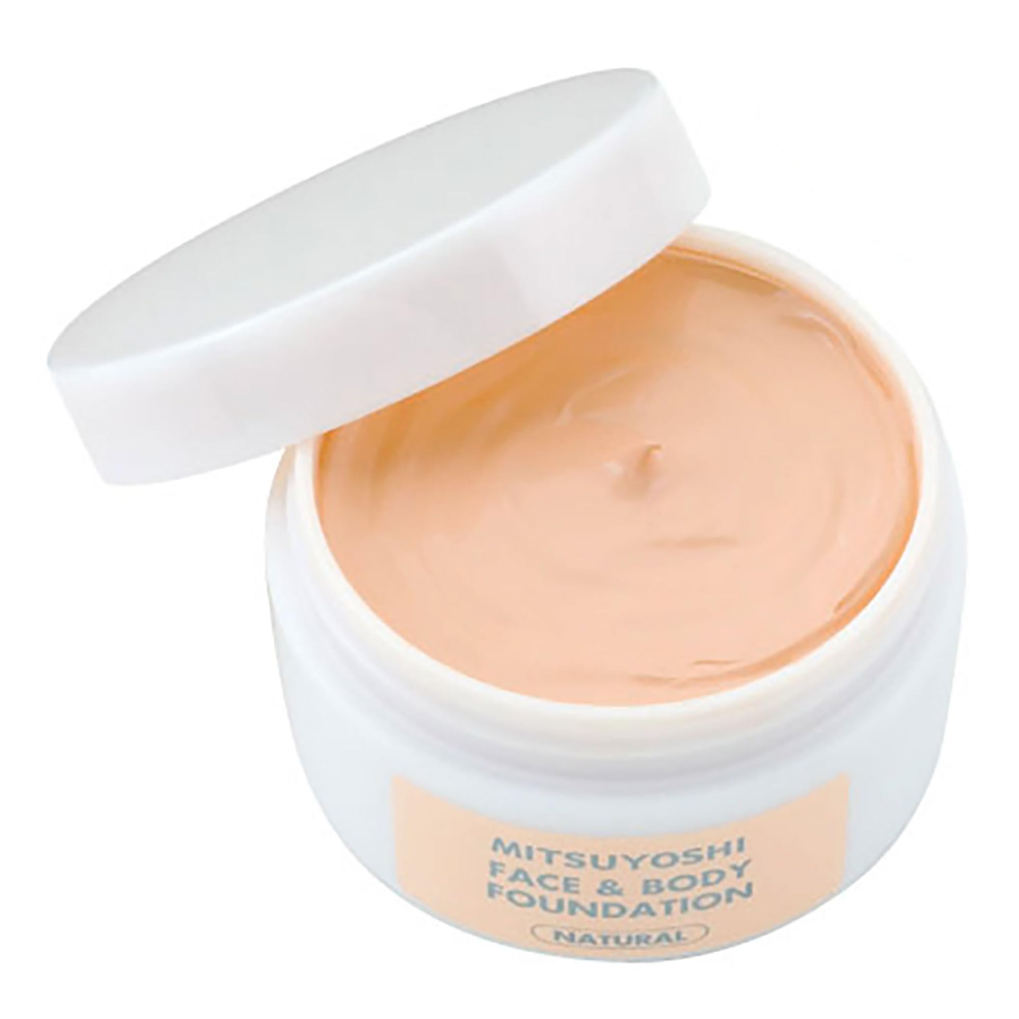 

Miyoshi Face & Body Foundation Natural