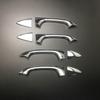 8Pcs ABS Chrome Door  Handle Cover For Mercedes Benz C E R ML Class W251 07-16 W203 00-07 W164 ML350 ML450 ML500 06-11 W211