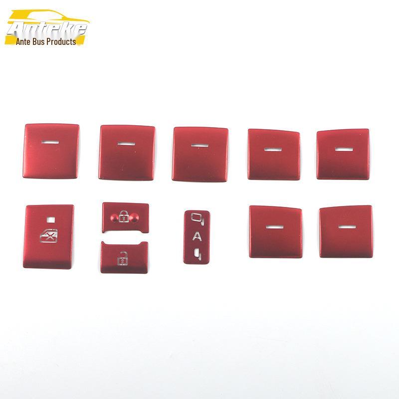 

21 Crown Highlander Glass Lift and Window Switch Button Stickers