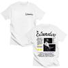 Rock Band Extremoduro Tour 2026 Tshirts Men Women Fashion Vintage Oversized T Shirts Male Casual Cotton New T Shirts Streetwear