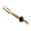 Men'S Gold Silver Tie Clip Business Dress Simple Men'S And Women'S Pins Korean Version Fashion Security Collar Clip