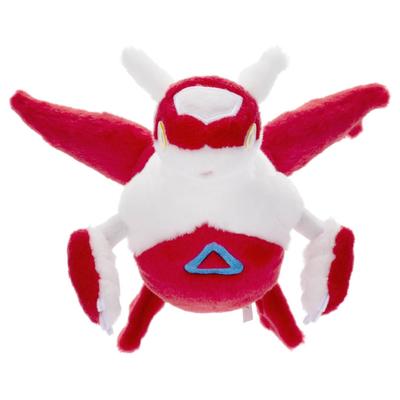 Pocket Monster Pokemon I Chose You! Pokemon Get Plush Toy Latias Plush Toy Width Approximately 25cm